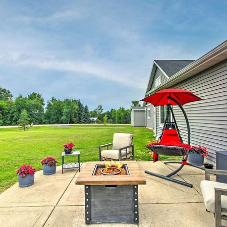 Quiet Retreat With Kayak And Patio, Walk To Lake! Detroit Lakes Exterior photo